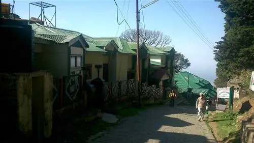 Жилища Зеленого города