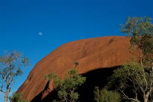 Монолит Улуру