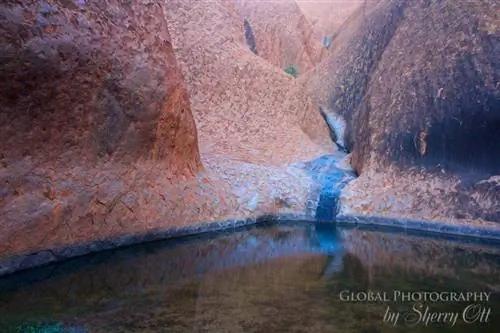 Водопой Мутитьюлу Улуру