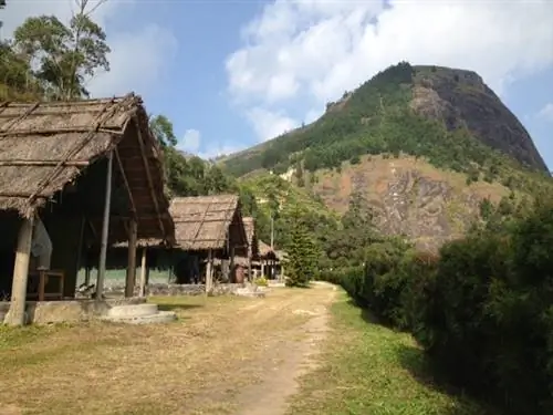 Лагерь Анаэрангал