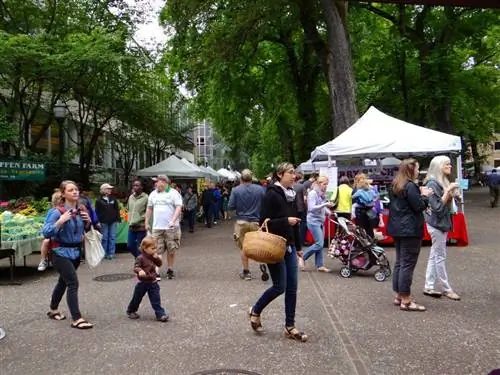 Путеводитель по окрестностям Портленда