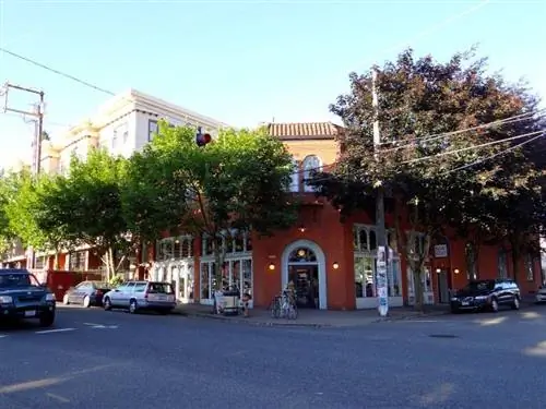 Арт-гид по Портленду