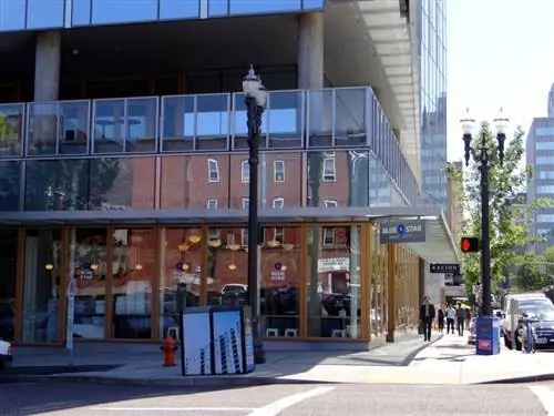 Пешие прогулки по окрестностям Портленда