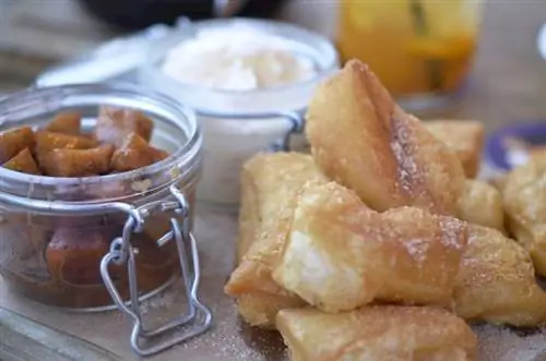 яблочный пирог