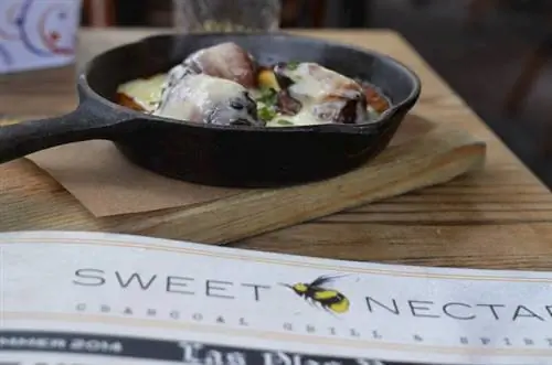 Сладкий нектар в Форт-Лодердейле, штат Флорида, является обязательным для вашего следующего визита