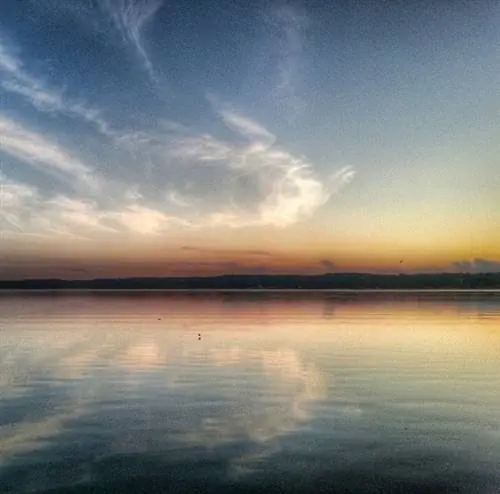 Откройте для себя жизнь на озере Висконсин