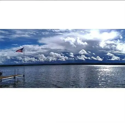 жизнь на озере висконсин