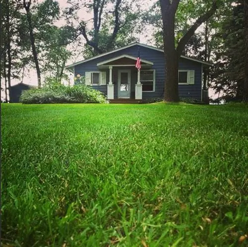 Кабина Висконсин