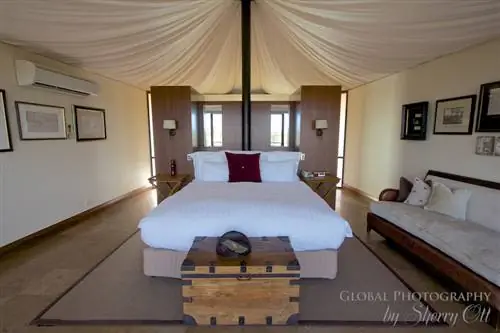 Глэмпинг в глубинке Австралии