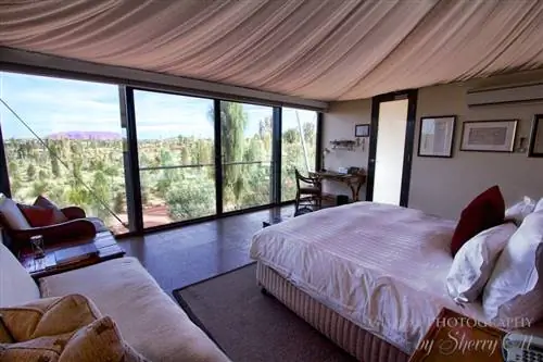 Лучший вид Улуру