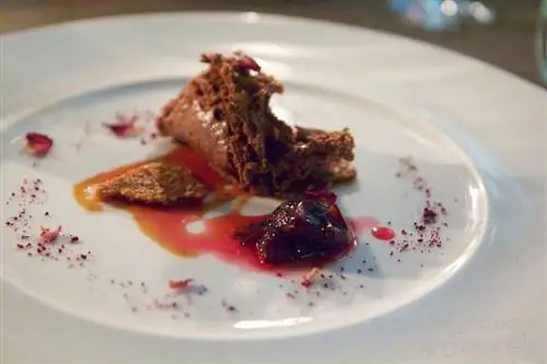 Долгота 131 Еда