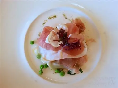 Еда в глубинке