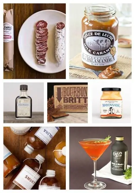 Пикантная кладовая