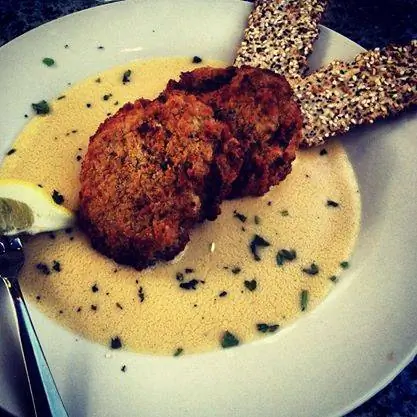 крабовые пирожные