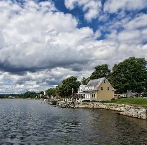 Сент-Эндрюс Канада