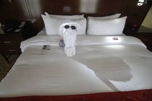 Marriott Westchester, в двух шагах от исторической долины Гудзона