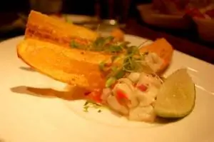 Морской окунь