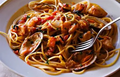 макаронные изделия