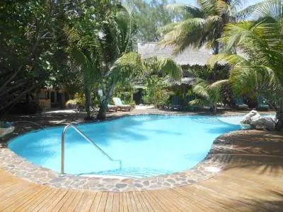 Вау-фактор - Xanadu Island Resort.