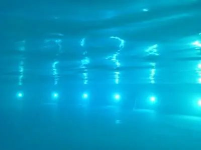 Подводный снимок Кальдеи