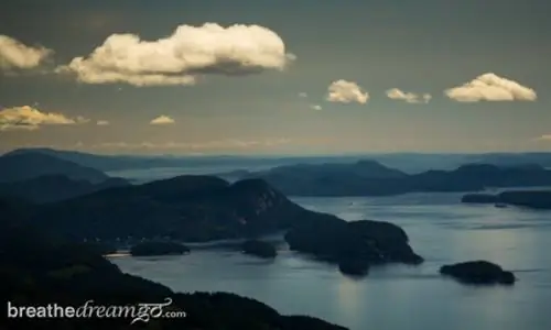Harbour Air Гидросамолеты, гидросамолет, самолет, гавань, Ванкувер, вода, острова Персидского залива, остров Солт-Спринг