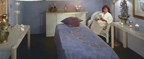 Спа-центр Beach Plum Spa в Кейп-Код, где можно побаловать себя