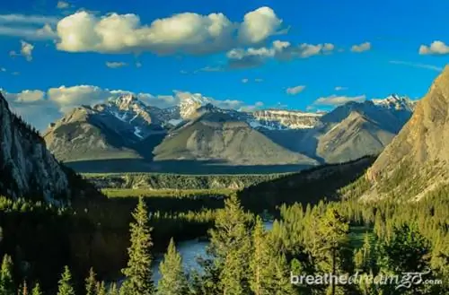 Отель Fairmont Banff Springs, Банф, Альберта, Канада