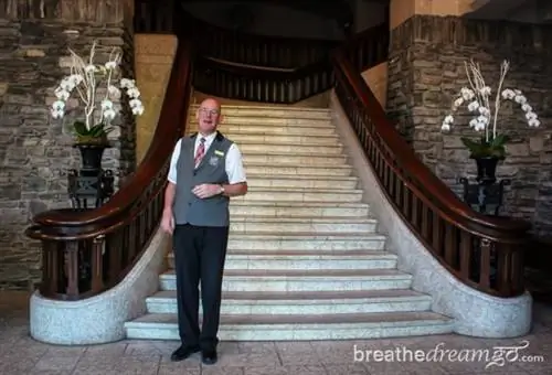Отель Fairmont Banff Springs, Банф, Альберта, Канада