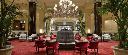 The San Jose Fairmont, отличный вариант для деловых путешественников & семей