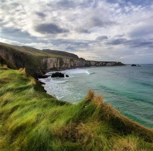 Побережье Северной Ирландии