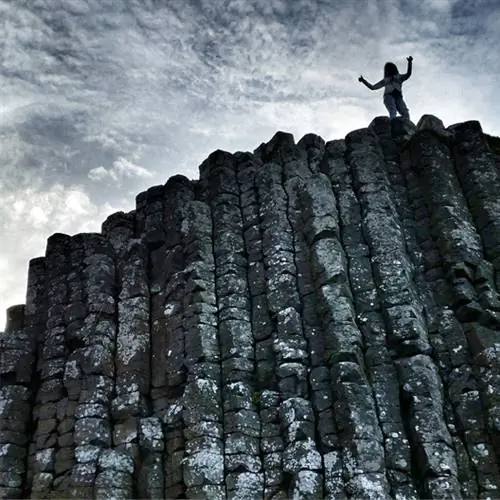 Дорога гигантов Северная Ирландия