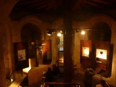 Башня пыток