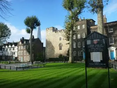 Башенные сады