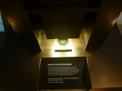 Выставка монет