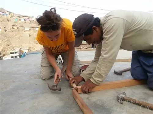 Строительство домов Лас Ладерас