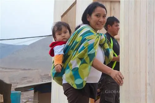 Лас Ладерас Волонтерство