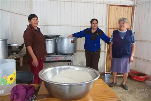 суповая кухня лас ладерас