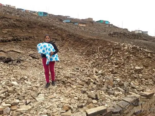 волонтерство в лиме перу