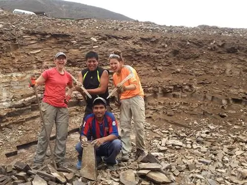 волонтерство лас ладерас перу