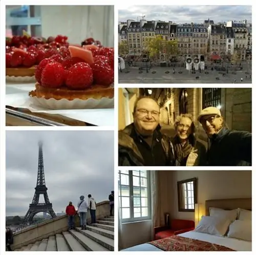 Париж Инстаграм