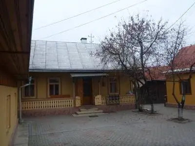 Хостел Dor de Bucovina в Кампулунг-Молдовенеск, Румыния.