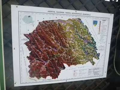 Соляная шахта Качика находится в Буковине, Румыния.