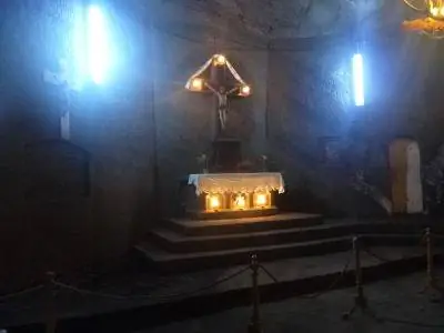 Часовня Святой Варвары.