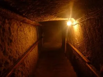 Тайна румынской подземной соляной шахты в Качика