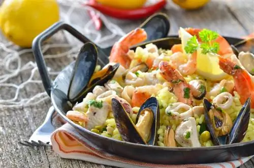 рестораны в южной калифорнии