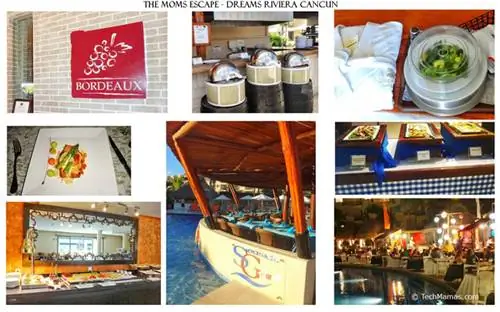 Дримс Ривьера Канкун Тур