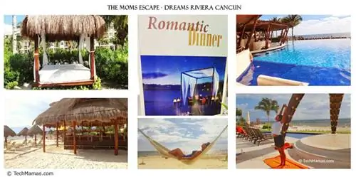 Дримс Ривьера Канкун Тур