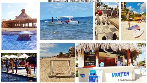 Дримс Ривьера Канкун Тур