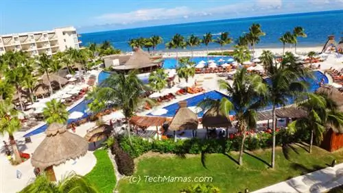 Dreams Riviera Cancun Resort & Spa путешествия