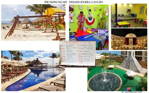 Дримс Ривьера Канкун Тур